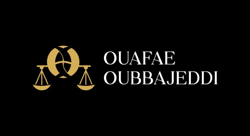 Cabinet Oubbajeddi Logo